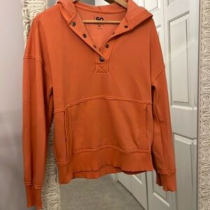NWOT SO Lounge Life Tunic Hoodie